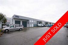 Central Pt Coquitlam M1 WARE HOUSE WITH OFFICE for sale:   3,100 sq.ft. (Listed 2021-02-26)